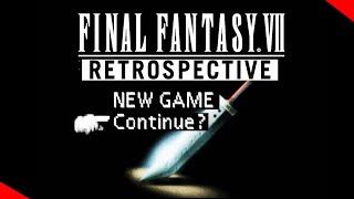 Final Fantasy VII - An In-Depth Retrospective