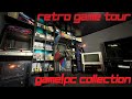 Touring My New Game Room and Office