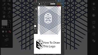 How to Create Isometric Logo in Adobe Illustrator Tutorial