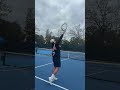 Serve Example #3 (Kick Serve Pronation)