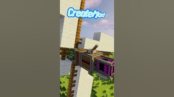 Create Mod / Minecraft