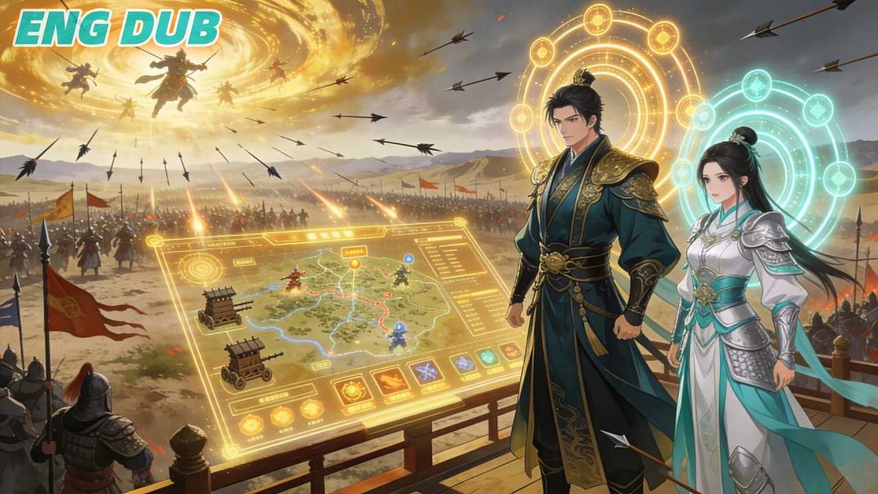 Transmigrated, I bind the Anti-Simp System, gain rewards, boost my cultivation,quell the rebellion.