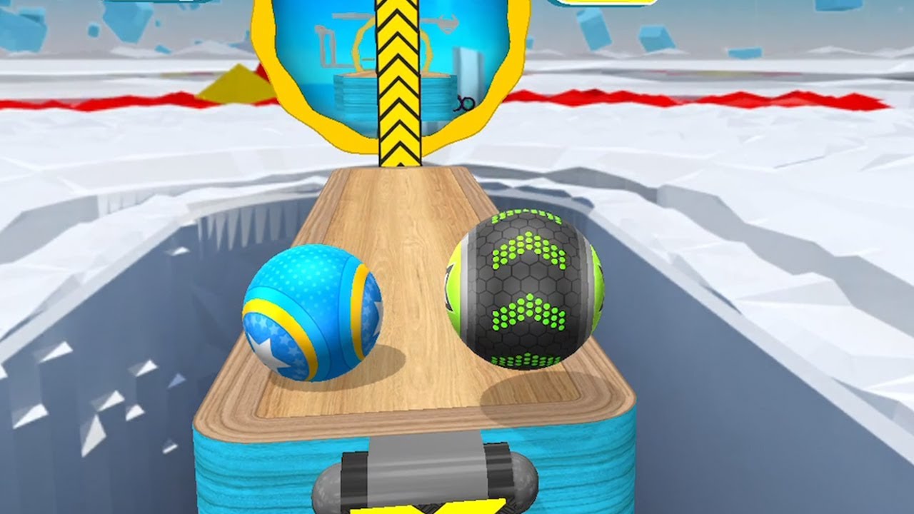 Going Balls - SpeedRun Gameplay Level 923