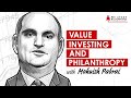 TIP295: Mohnish Pabrai on Value Investing & Philanthropy