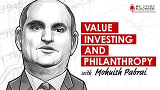 TIP295: Mohnish Pabrai On Value Investing & Philanthropy