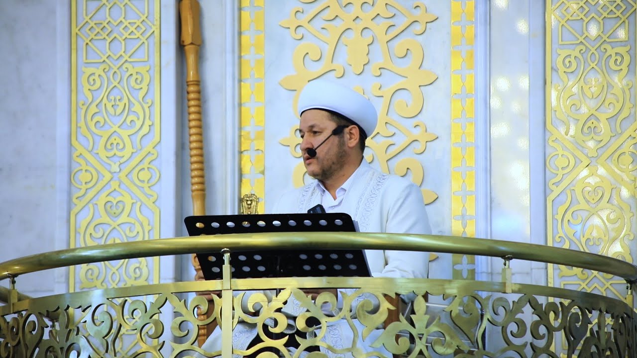 ЖҰМА УАҒЫЗЫ: Мұсылманның мұсылман алдындағы ақысы