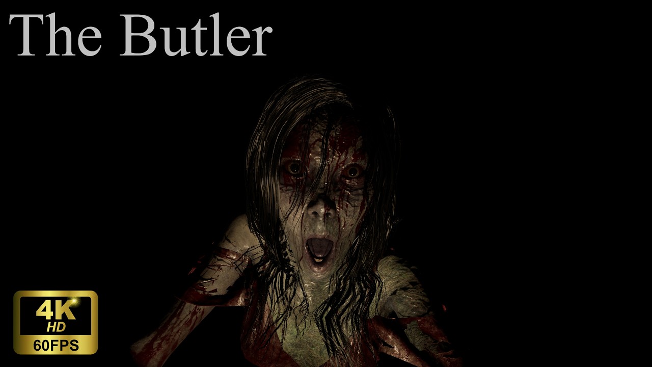 THE BUTLER | FULL GAME (NO COMMENTARY) - YouTube