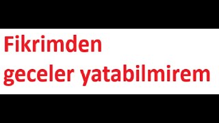 Ayna - Ayrılık Cover&Fingerstyle