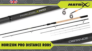 Matrix Horizon Pro Distance Rods