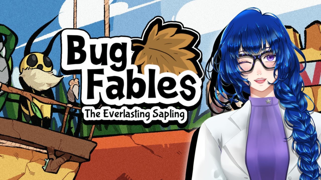 [Bug Fables] Chapter 2! Teamwork Makes the Dream Work! - YouTube
