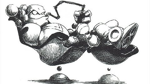 Sega Genesis Dithering Comparison: VectorMan