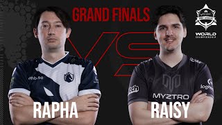 Grand Finals - RAPHA vs RAISY