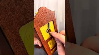 Spin the hands of the clever Clock to find the hidden compartments. #puzzlesolving