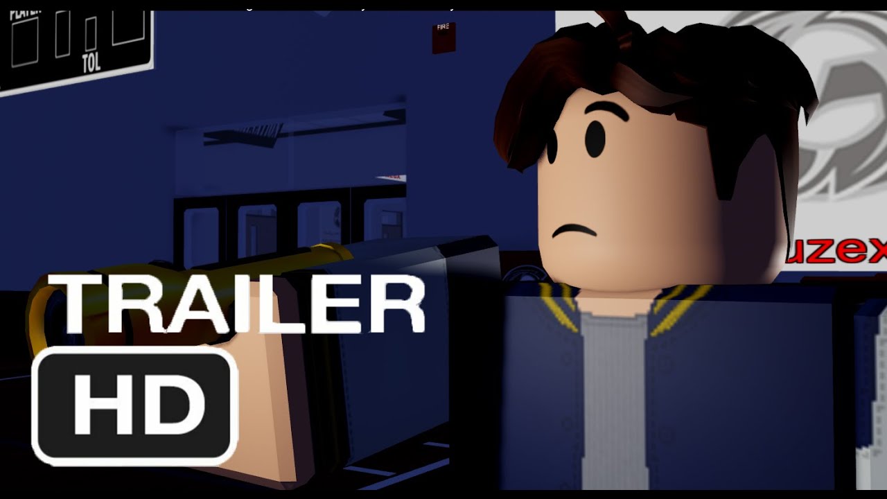 Detention [2021] Official Trailer - ROBLOX Thriller Series - YouTube