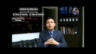 RIESGO DE MERCADO