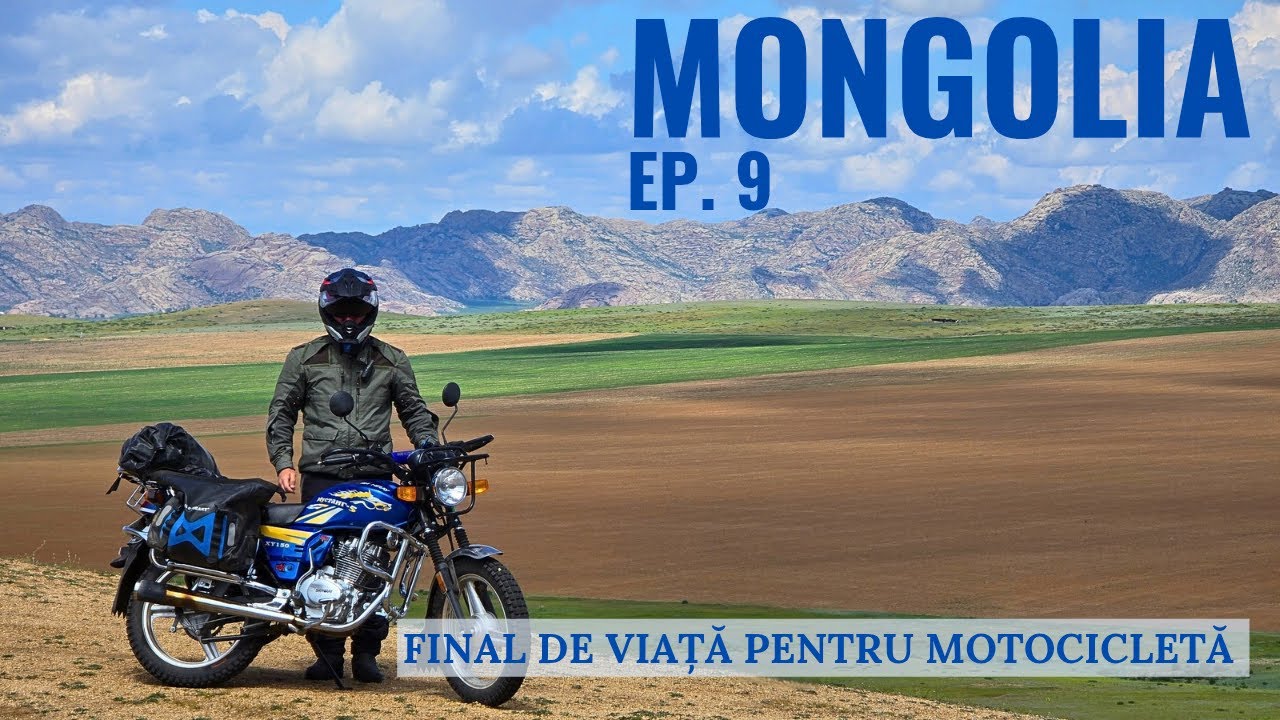 Șineraiu' capitulează la intrarea în Ulan Bator | Mongolia, ca un nomad - 9