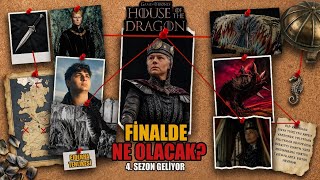 House Of The Dragon Fi̇nali̇ni̇ Açikliyorum Hotd 4. Sezon Geli̇yor