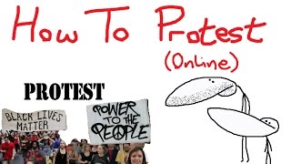 How To Protest Online (Using The WSJ Pewdiepie Thing As A Case Study)