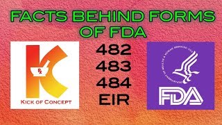 FACTS OF FDA FORMS