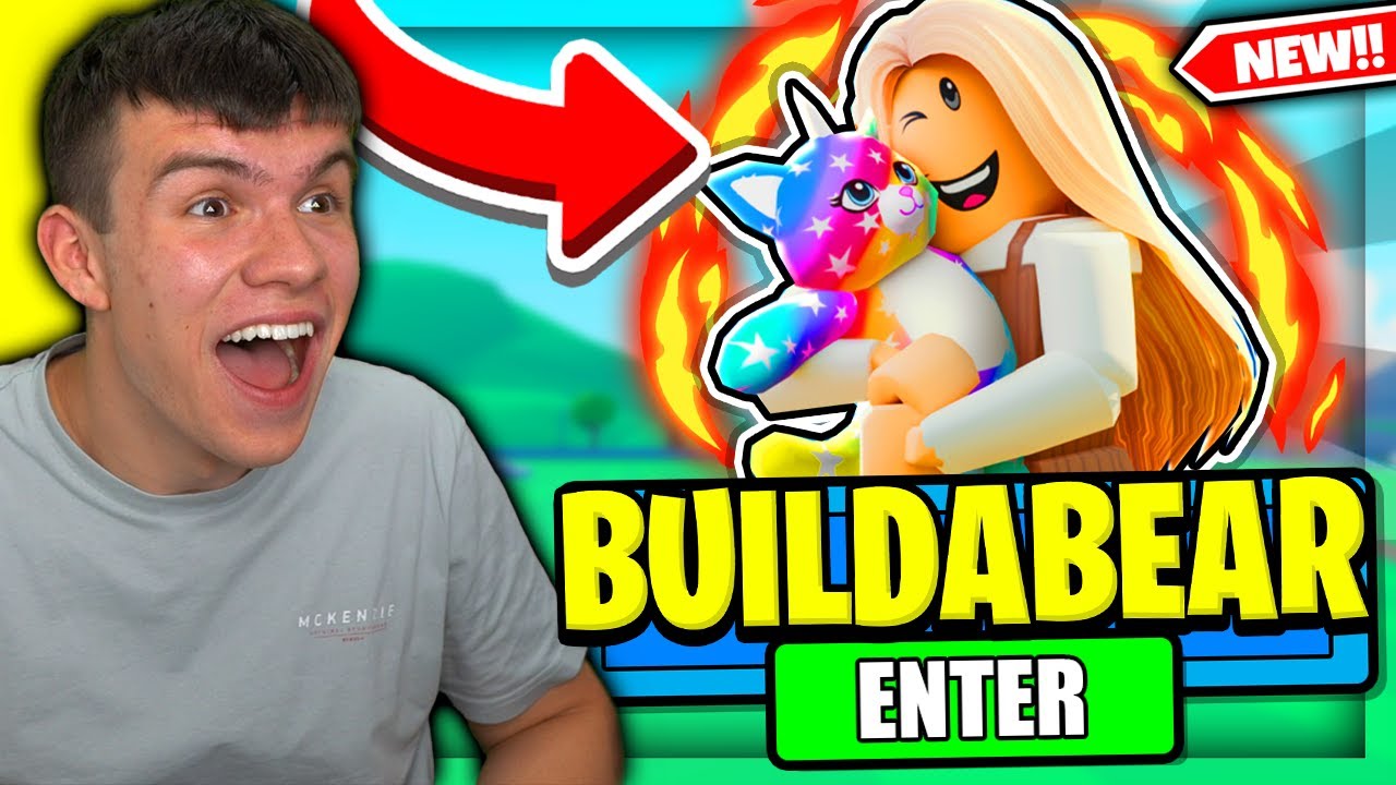 *NEW* ALL WORKING CODES FOR BUILD A BEAR TYCOON 2022! ROBLOX BUILD A