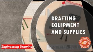 Drafting Equipment & Supplies | Engineering Drawing | L2