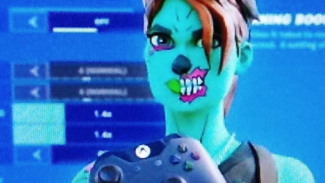 ues these control setting if you want aim bot