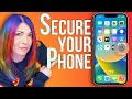 Top 9 easy smartphone security tips for android and iphone