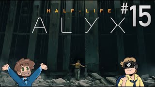 Half Life: Alyx - 15. Window Shopping [VR Gameplay]