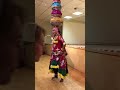 AMIYA SAPERA Dance | Bhawai Lok Nritya Amiya Sapera | #shorts | Bhawai Dance | Bhawai Nritya