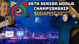 Чемпионат Мира по каратэ 2023/Будапешт
