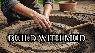 How to Make a Portable Mud Oven!