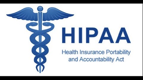 60 Seconds on HIPAA