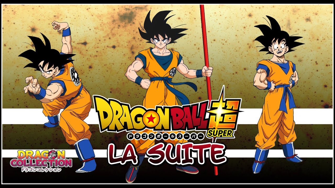 Dragon Ball Super: La suite en manga? L'histoire du film? Fin de la