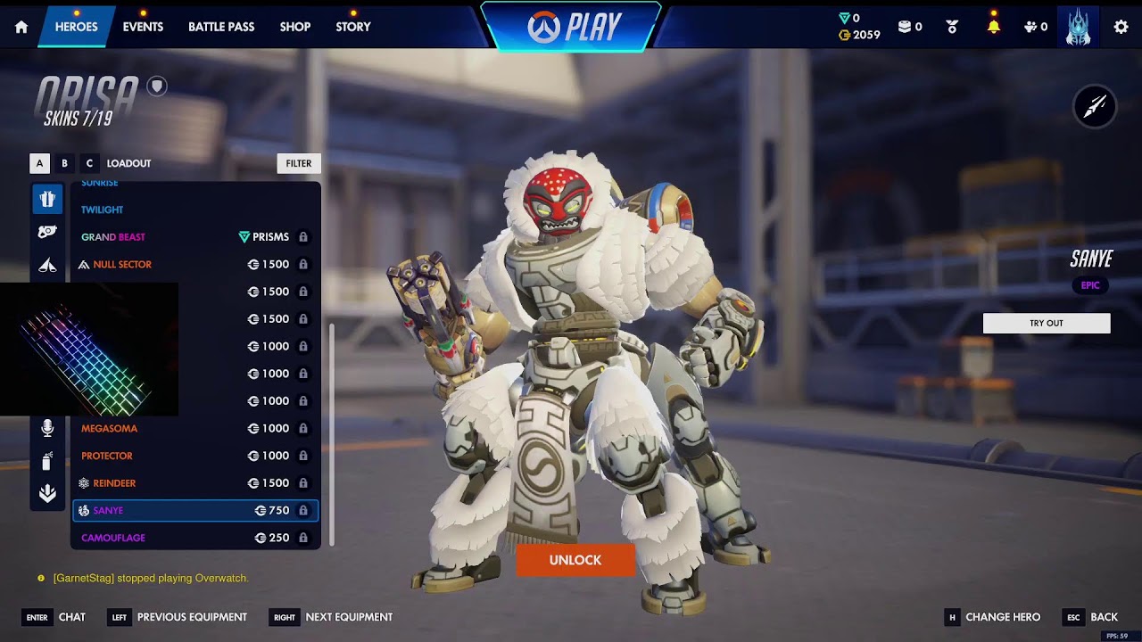 More Brawlhalla!!!!!! viewer games maybe if we get enough ppl?! and overwatch!!!!!!