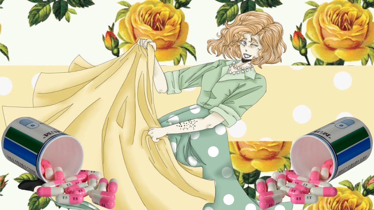 [GHOST] Pathological Radio (mash up) [Rott Doll]