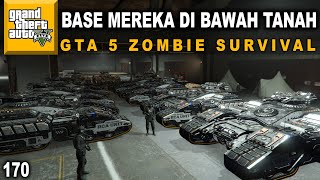 Dikasih Sesuatu Dari Aliansi  Gta 5 Mod Zombie Survival 170