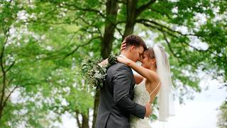 Julia and Zach Wedding Teaser 5.16.2026 (UPJ University of Pitt Johnstown)