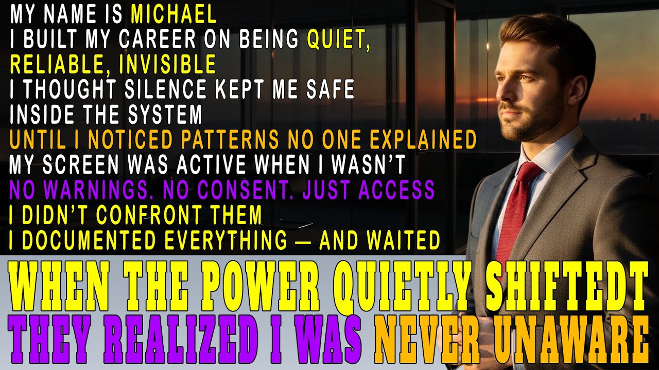 I Found Out My Company Was Recording My Screen Without Consent