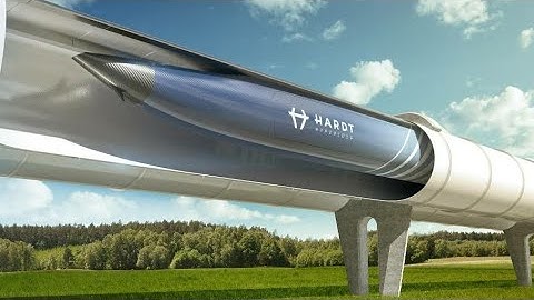 Revolutionizing Transportation with Hyperloop! "The Future of Travel: Hyperloop Technology!