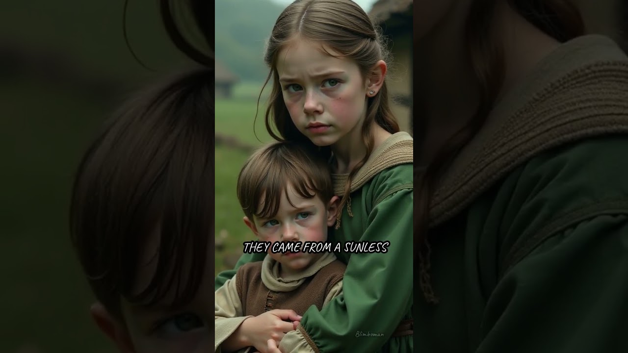 The Green Children: Medieval Mystery Unveiled