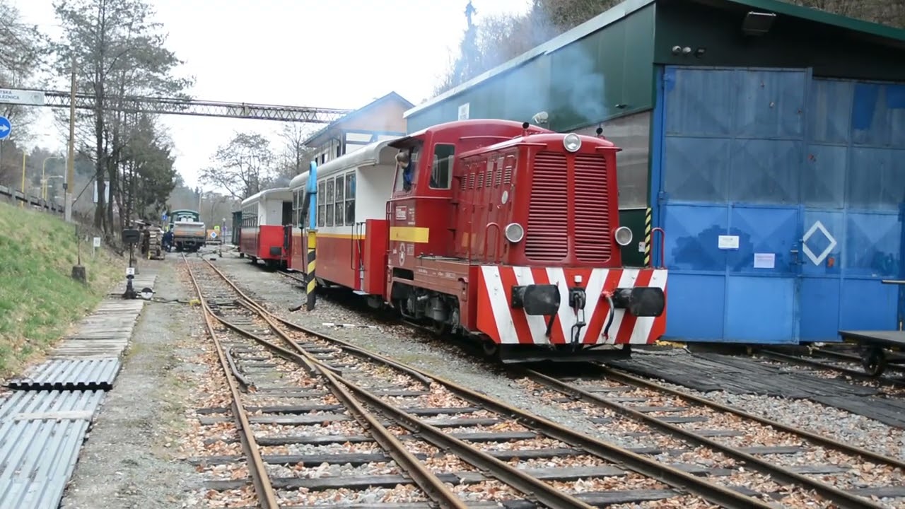 Košická detská historická železnica odštartovala sezónu, zatiaľ v tréningovom režime