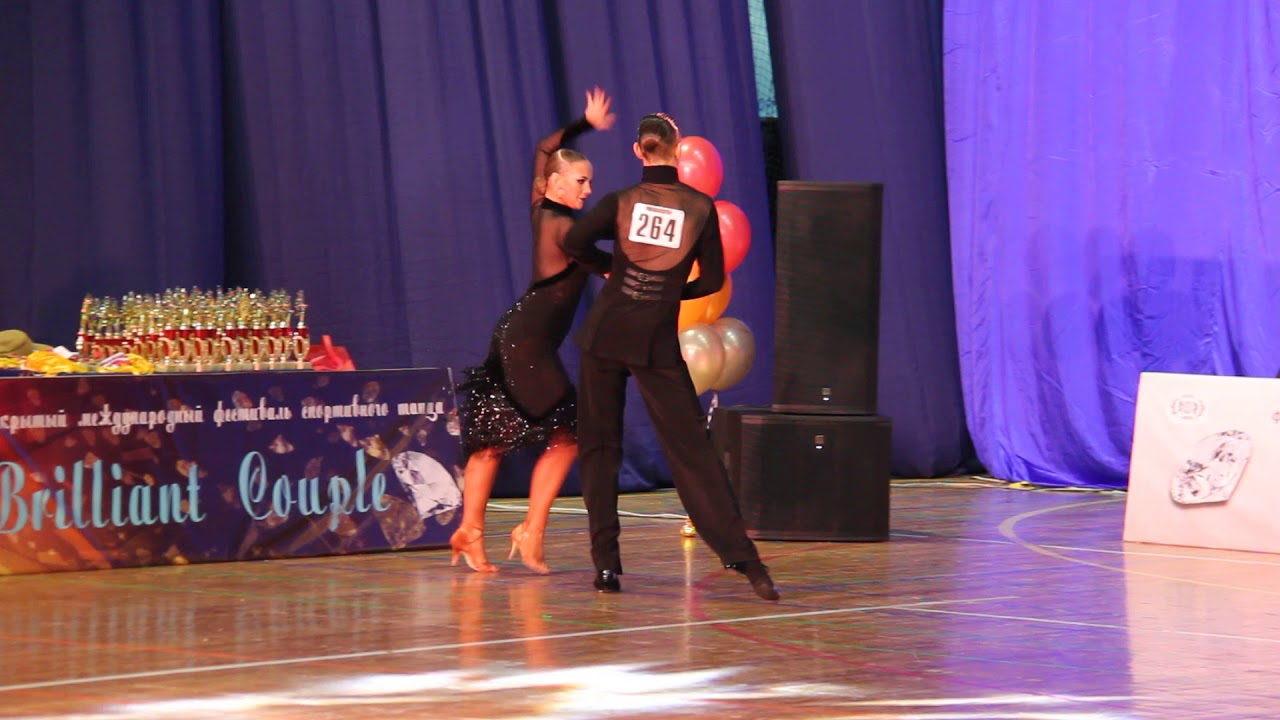 Baila cup