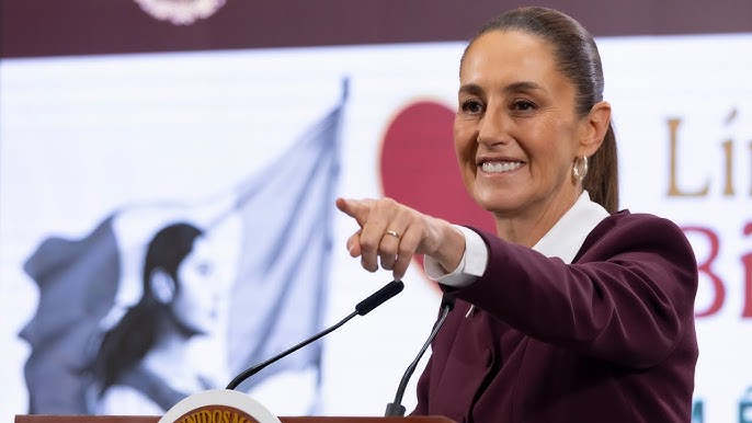 Conferencia de prensa matutina. Viernes 30 de mayo 2025 | Presidenta  Claudia Sheinbaum - YouTube