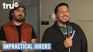 Impractical Jokers  Airline Ticket To Embarrassment