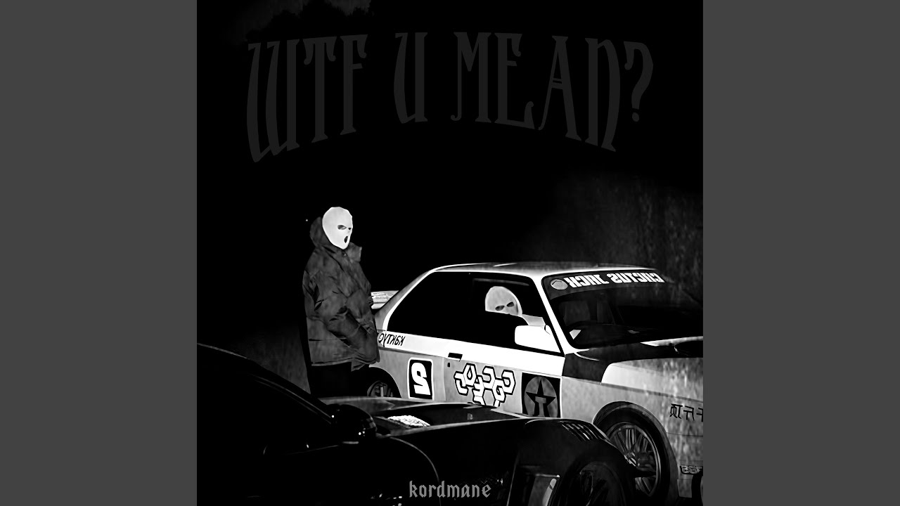 Watch WTF U MEAN? on YouTube Watch WTF U MEAN? on YouTube
