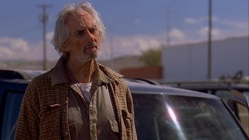 Breaking Bad - "Probable Cause" scene (stuck in the RV)