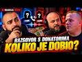 😭 FEHIM I DAMIR NAPU&Scaron;ĆALI BRATARU