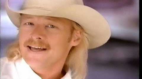 Alan Jackson  - "Livin´On Love"