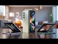 TOP 5 FOLDABLE SMARTPHONES 2025 – BEST CHOICES TO BUY