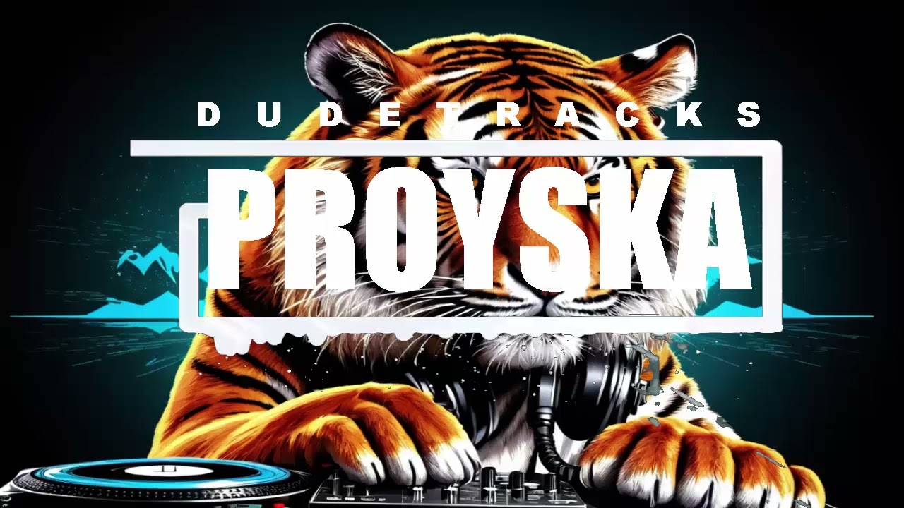 ⁣PROYSKA no copyright music track remixed by DUDETRACKS